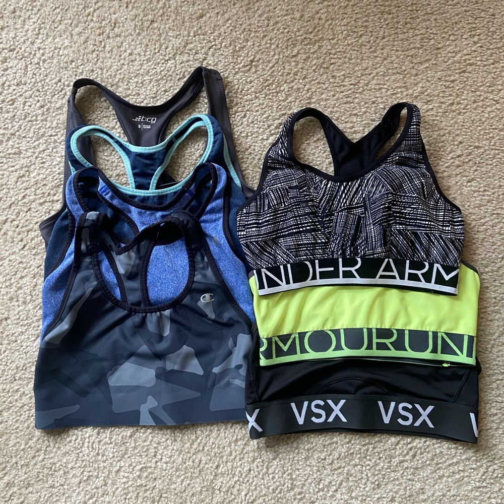 Sports Bra Bundle